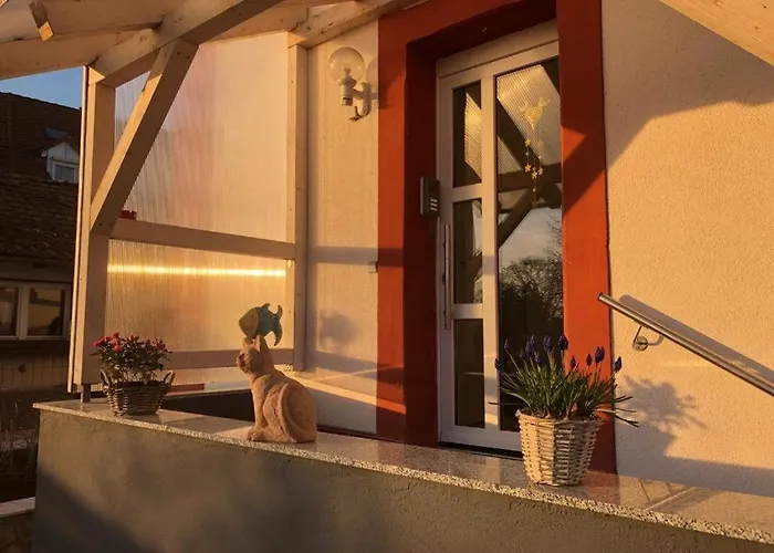 Апартаменты Grenznahe Mit 4 Schlafzimmern